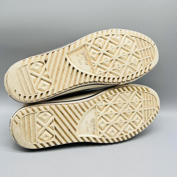 Converse Shoes Mens 10 Brown Leather Chuck Taylor All Star High Top City Trek - Picture 7 of 9